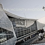 DFW Airport, Terminal D, 8AM