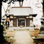 Kashima Shrine, Joso, Japan