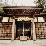 Kashima Shrine, Joso, Japan