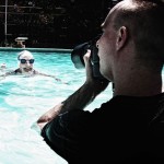 On hot sunny days, especially if you have fair skin, apply waterproof sunscreen at least 20 minutes before your swim.