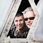 Radney Foster & CPT Randy Stillinger